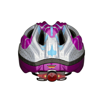 Fietshelm KED Meggy II S M (49-55cm) - violet star