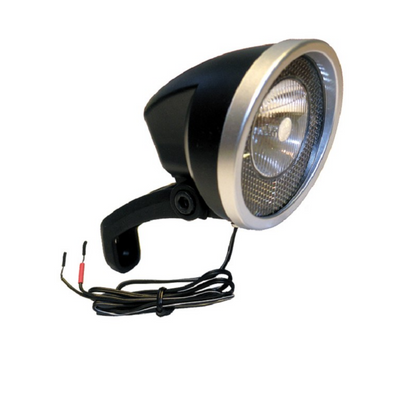 Smart Headlight Dynamo 10 Lux Out Switch on Map