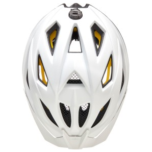 Helmet Bicycle Street Jr. MIPS M (53-58 cm) - bianco