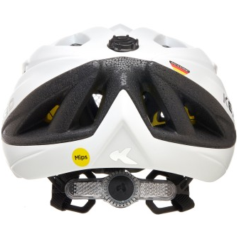 Fietshelm Street Jr. Mips M (53-58 cm) - Wit