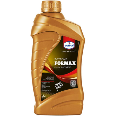 Eurol Volsynthetische olie Formax Super 2 takt 1 liter