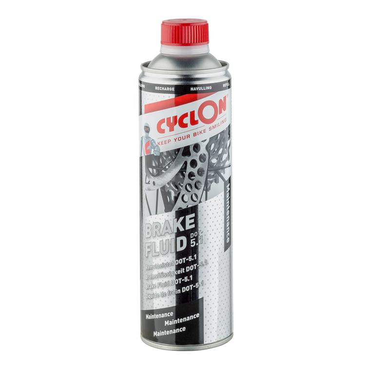 Cyclon Brake fluid DOT 5.1 - 625 ml