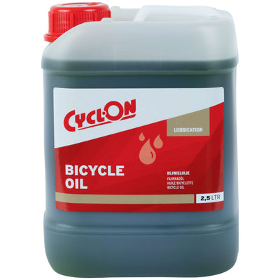 Cyclon Fietsolie bicycle oil 2,5 liter