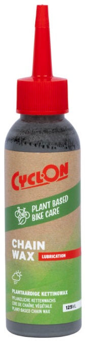 Cyclon Kettingwax plant based druppelflacon 125ml