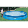 Intex set set nadming piscina 366 x 76 cm -con bomba de filtro de 12 voltios