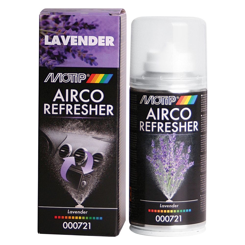 Motip Airco Refresher MOTIP 150ml Lavender