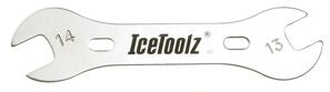 Icetoolz conussleutel 13x14mm 24037a1