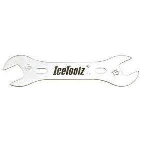 Icetoolz llave de cono 15x16mm 24037b1