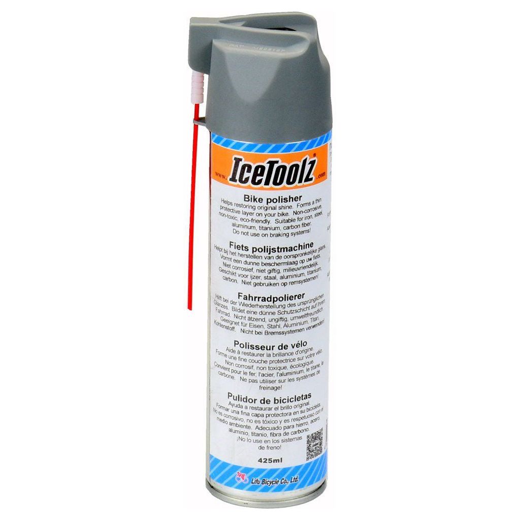 IceToolz Shine protect spray 240C311 425 ml
