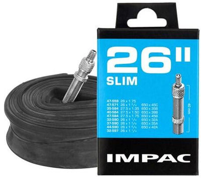 Impac ( schwalbe ) binnenband dv12 26 inch 32 47-597 40 mm