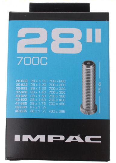 Impac Binnenband 28 inch (28 47-622-635) AV 40 mm