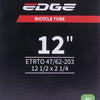 Edge Binnenband 12.1 2 x 2.1 4 47 62-203 AV-90 graden