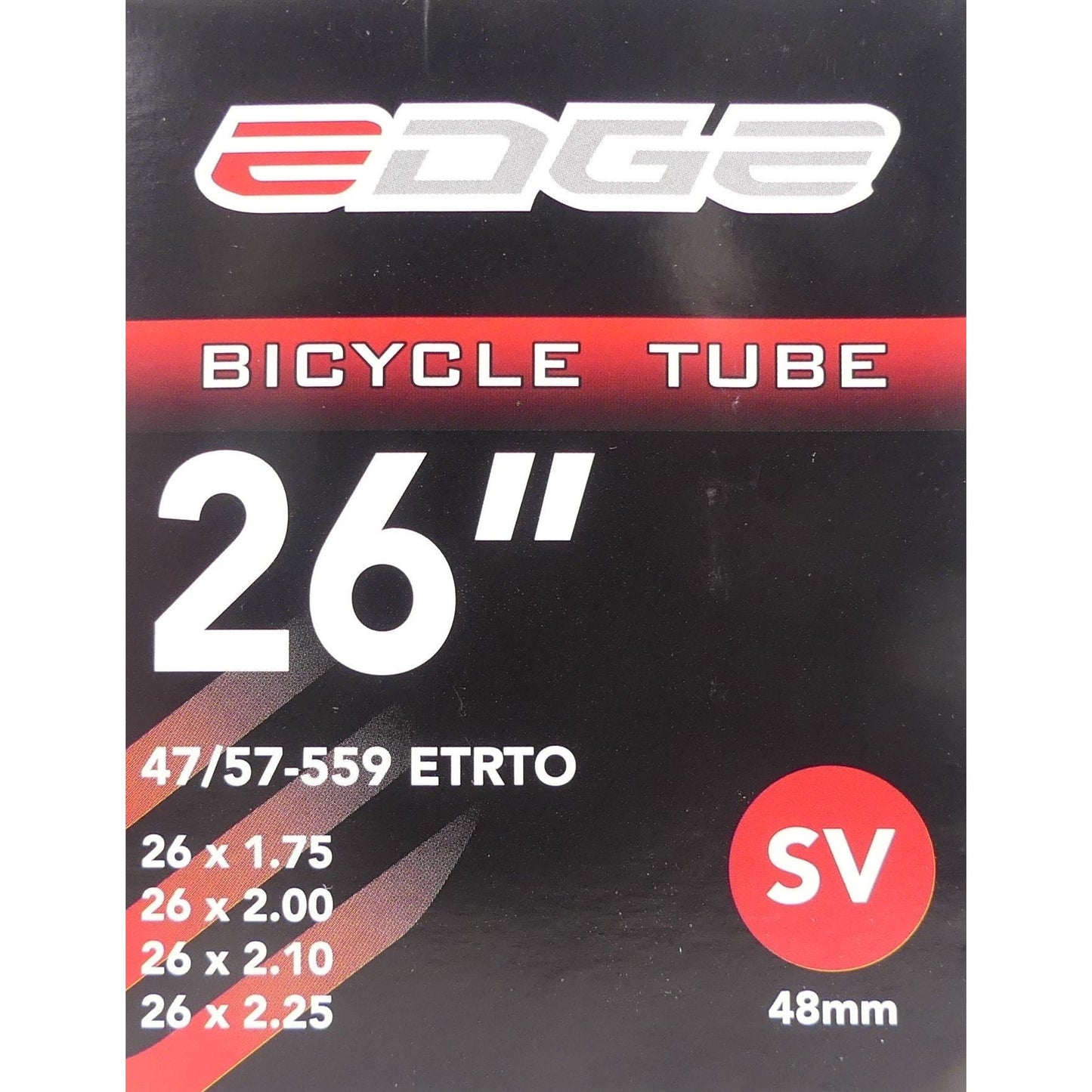 Edge Binnenband 26 (47 57-559) SV48mm