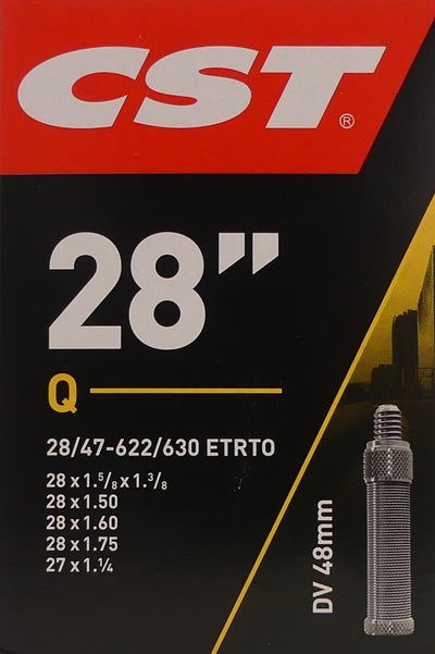 CST Binnenband 28 inch (47-622 630) DV 48 mm