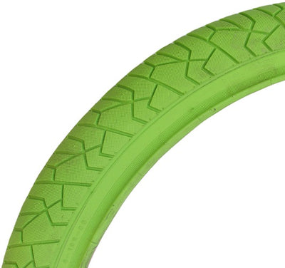 Deli Tire Buitenband Tire 20 x 1.95 54-406 groen