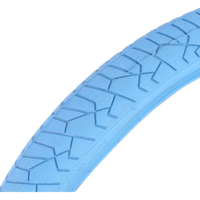 Deli Tire Buitenband Tire 20 x 1.95 54-406 baby blauw