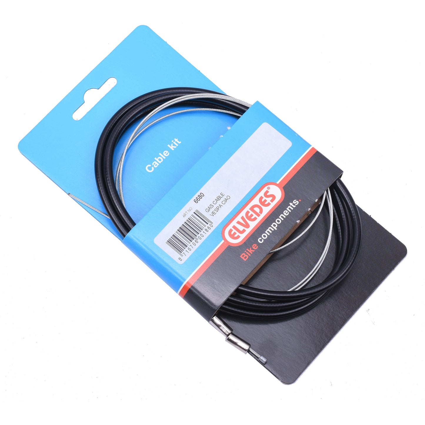 Elvedes Cable de gas completo | Ciao (6680)