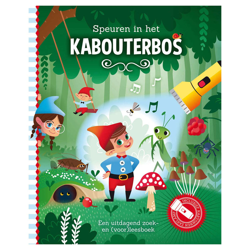 Buscar en la linterna Kabouterbos + Cardboard