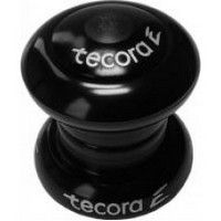 Tecora Ball Head Set 1 pulgada por delante Cartr Alu 26.4 Cono Negro