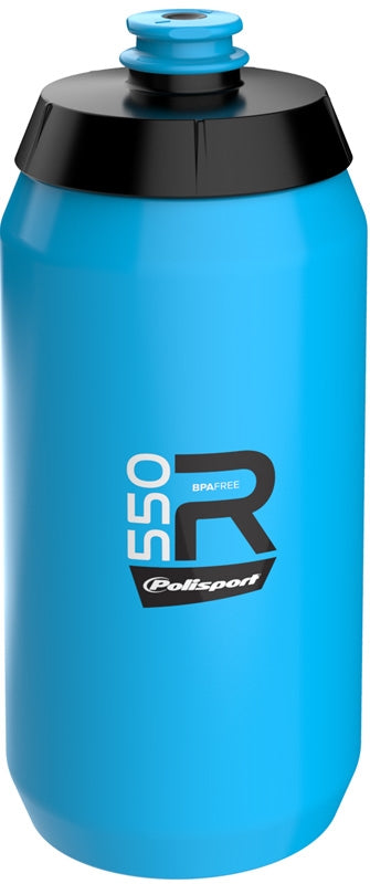 Polisport Bidon RS550 lichtgewicht 550 ml blauw