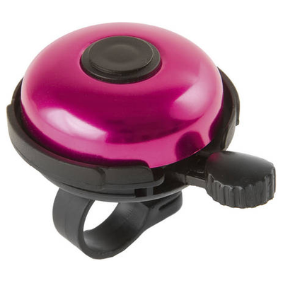 M-Wave Bicycle Bell Bella Trill Ø53 mm Pink