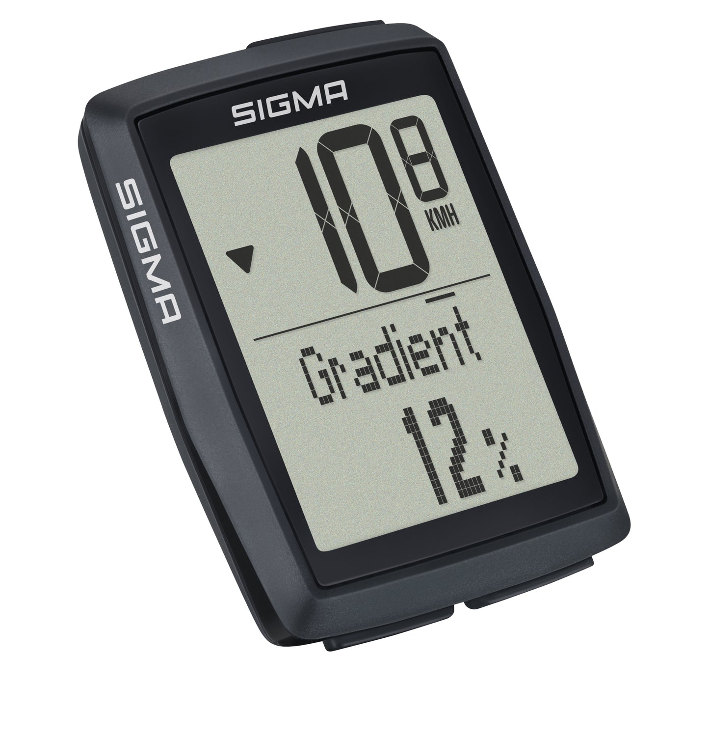 Sigma Bicycle Computer BC 14.0 WL STS con medición de altitud y sensor de frecuencia de pedal