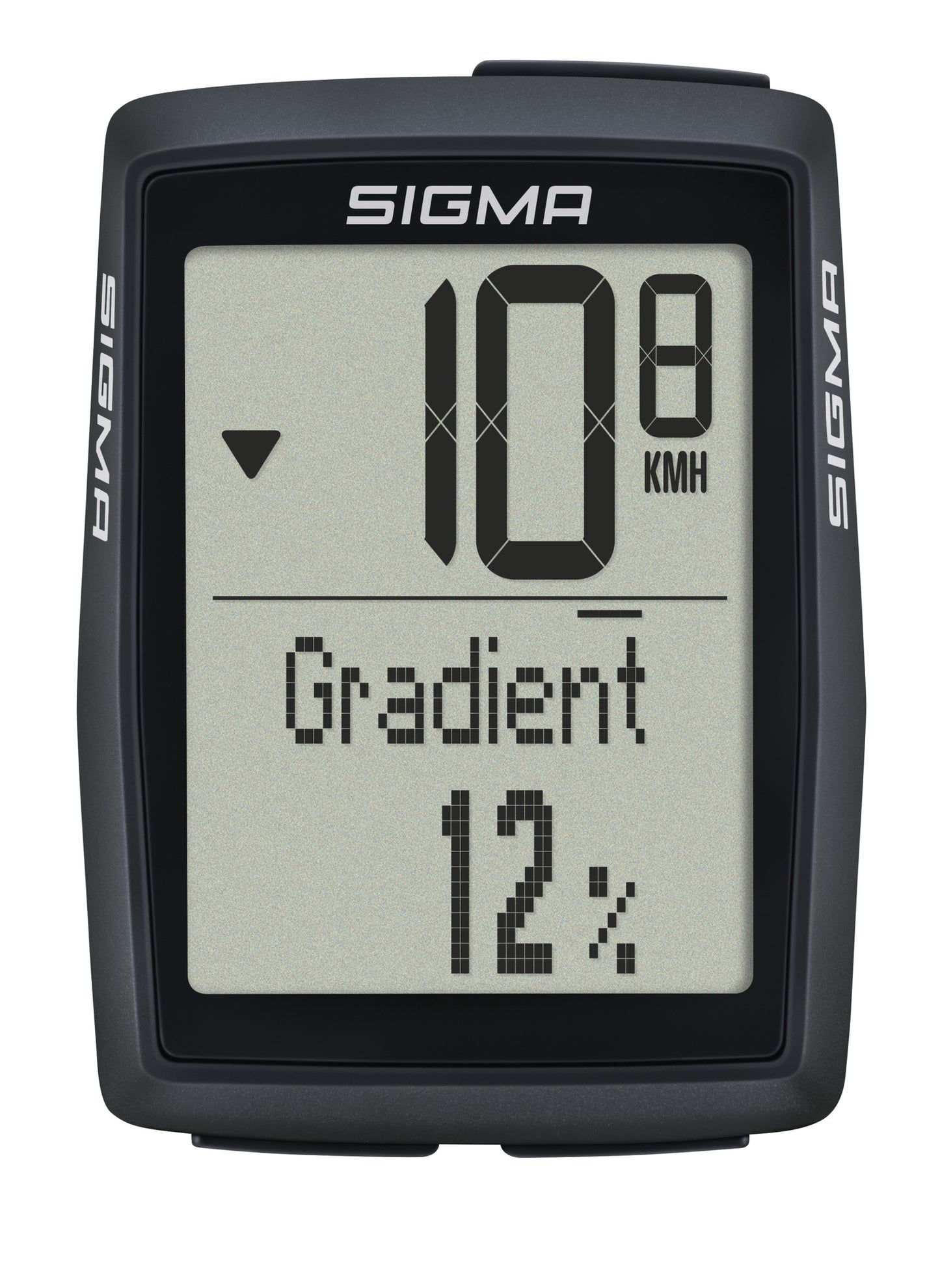 Sigma Bicycle Computer BC 14.0 WL STS con misurazione dell'altitudine e sensore di frequenza del pedale