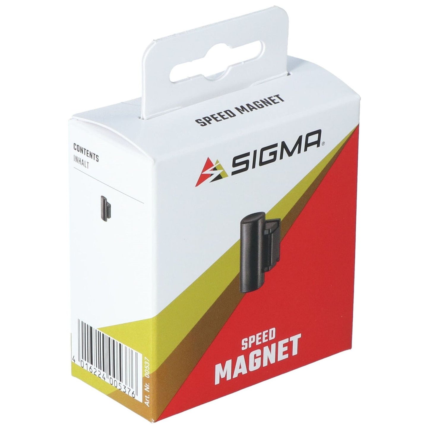 Snelheidsmagneet Sigma voor bekabelde modellen