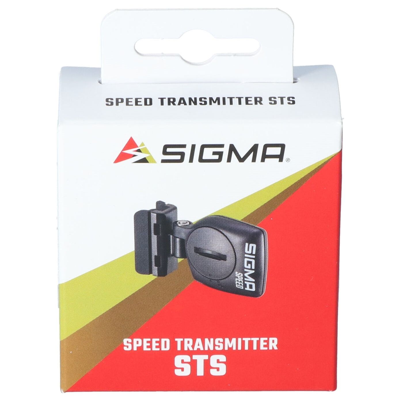 Snelheidszender Sigma STS