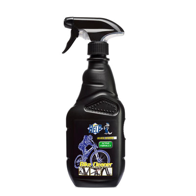 Detergente per biciclette