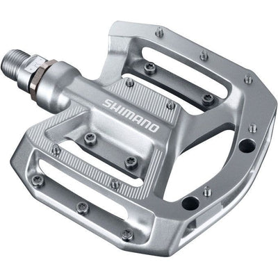 Shimano Pedaalset MTB BMX PD-GR500 platform zilver