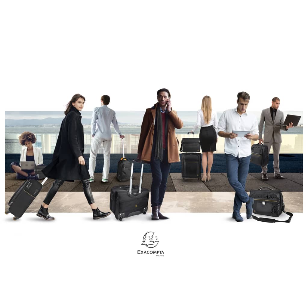 Exacomta Exacumpta zaino per laptop Esattivo