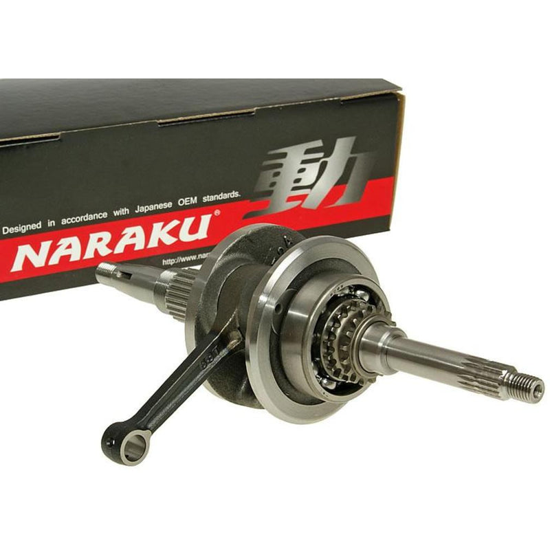 NARAKU ALBERO CRANK | 4t