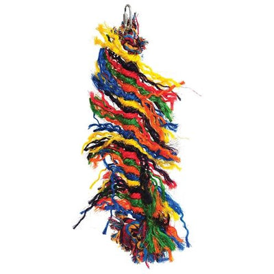 Happy Pet Bird Toys Preener Cotton