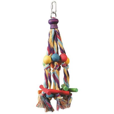 Feliz Pet Toy Parrot Octopus surti