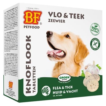 Sweets de perros de biofood en Vlo algas marinas