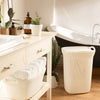 Curver Curver Lavandry Basket Knit 40 L Crèmewit