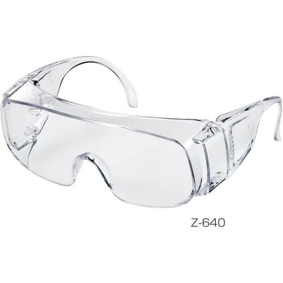 Hozan Safety Glasses Z-640