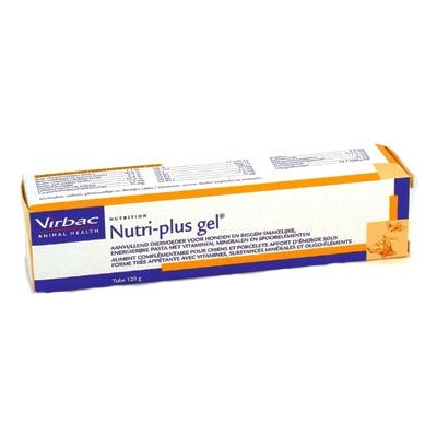 Gel virbac nutri-plus