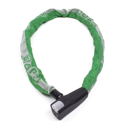 GAD Chain Lock Anitro Green, 8x8x1100