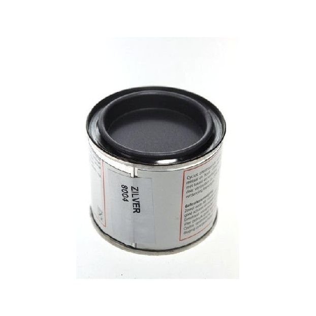 Cycplus Lacquer Cycle 100ml Silver 8004