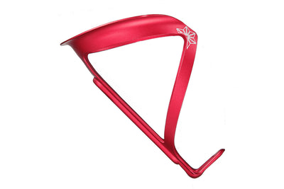 Spacaz Fly Cage Bidone Holder Ano Red