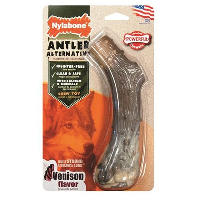 Nylabone Extreme Chew Antler Bone Hert Hert Hert