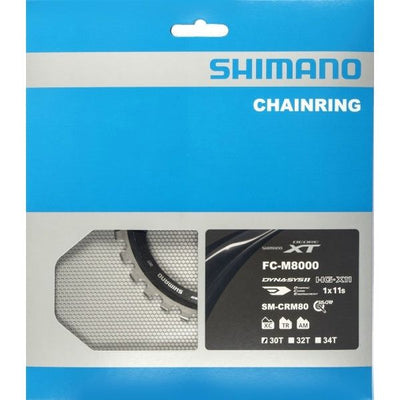 Shimano kettingblad Deore XT 11V 30T ISMCRM81A0 M8000-1