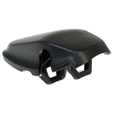 Gazelle Spoiler knop voor Fendervision 2 koplamp zwart