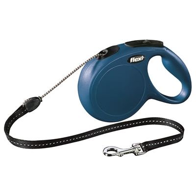 Flexi Rollijn Cord Blue