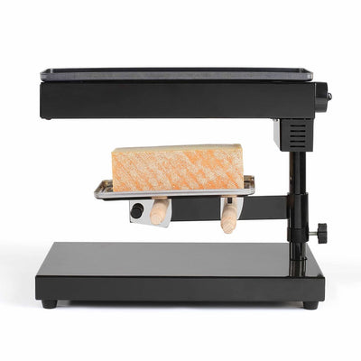 Livoo Livoo Raclettegrill traditioneel 600 W zwart
