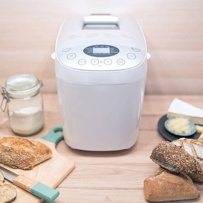 Livoo Livoo Bread Maker 850 W bianco
