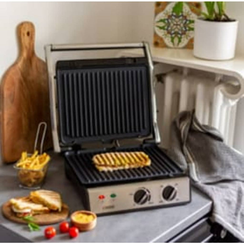 Livoo Livoo Contact Grill 2000 W Grey