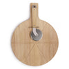 Livoo Livoo Pizzasnijset 30 cm hout